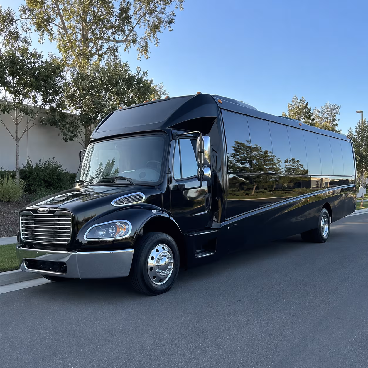 why a bus makes the hill country wine trip worth it