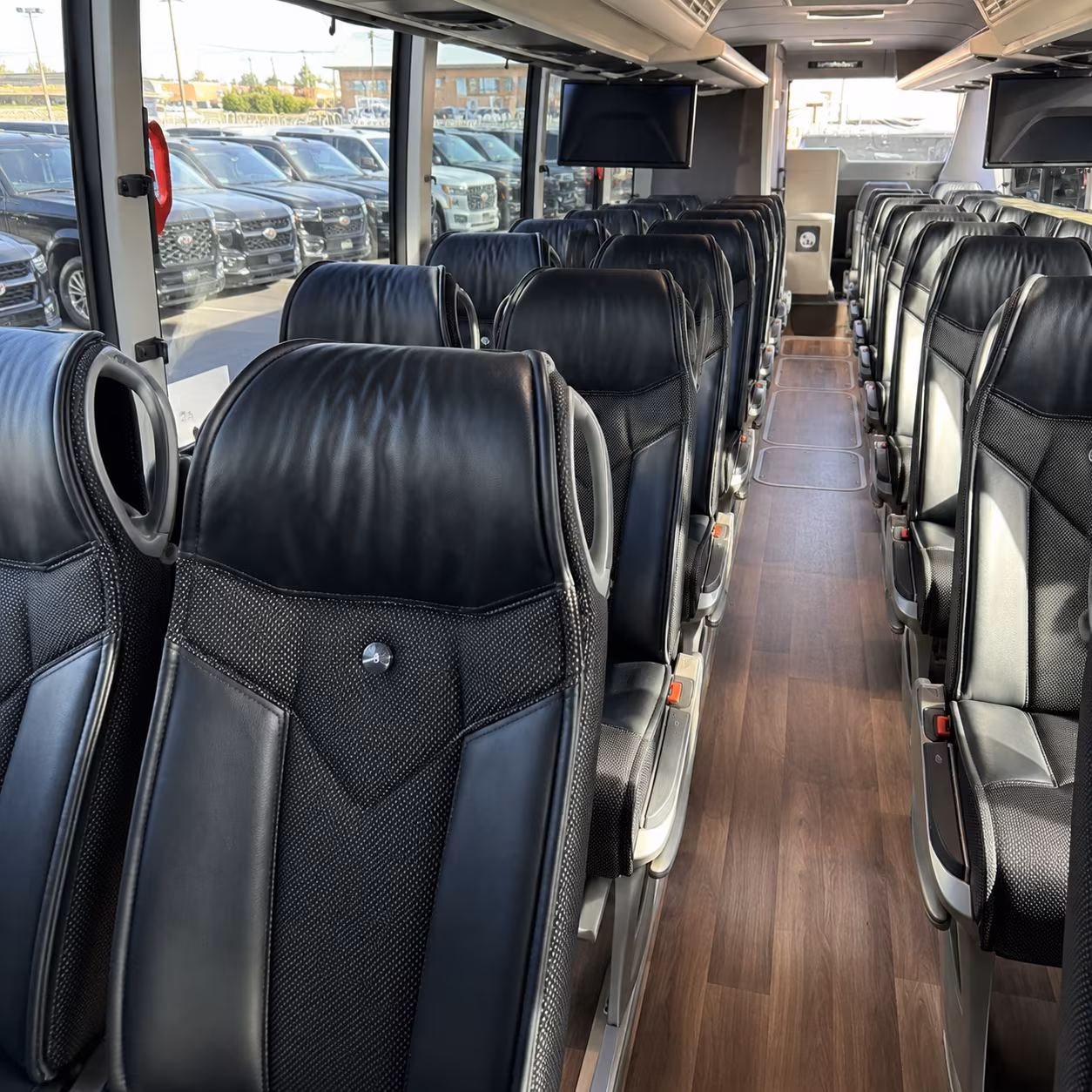 with pearlandcharterbuscompany com you can find airport shuttle transportation to hobby and bush from pearland