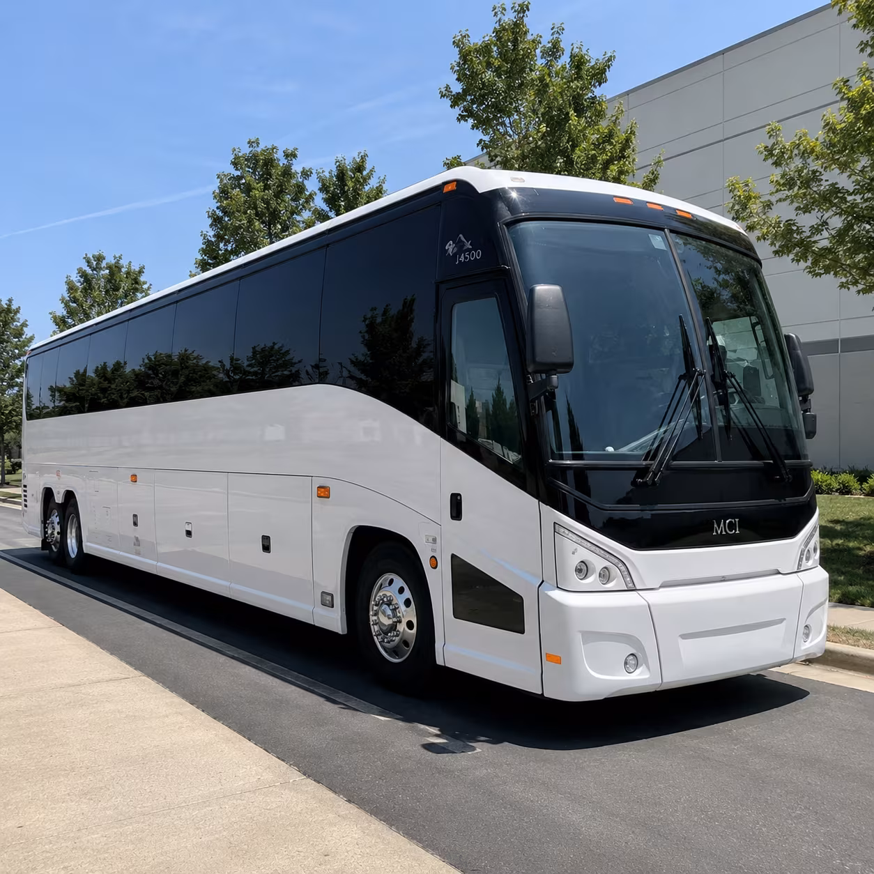 you ll find shift ready buses for early morning and late night industrial runs