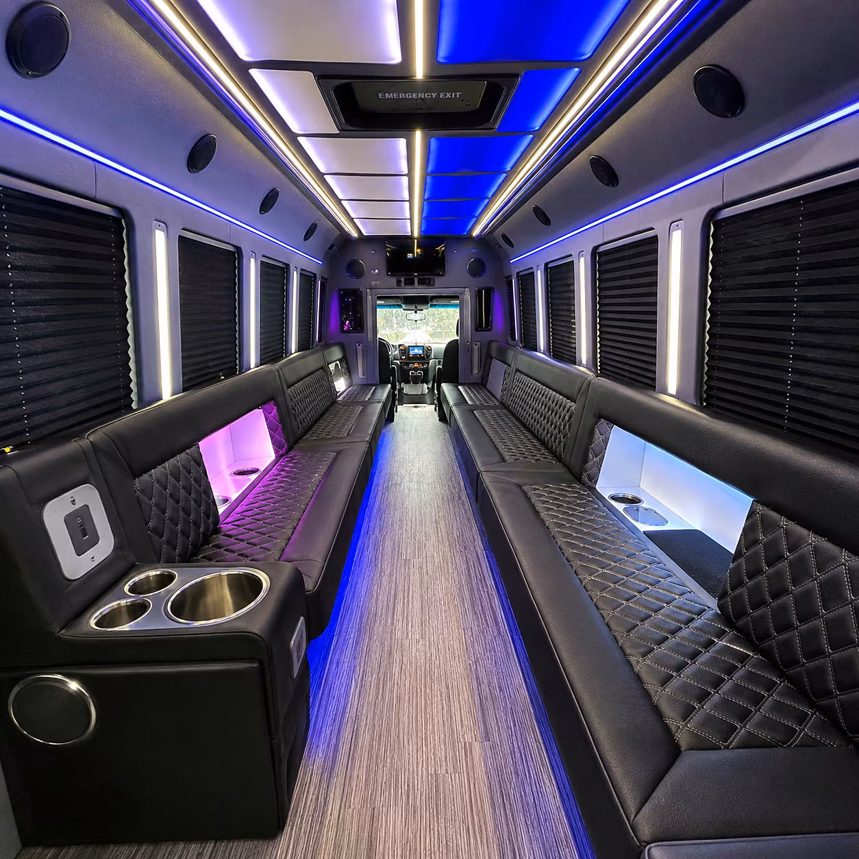 you ll love having a party bus that runs on your prom night schedule